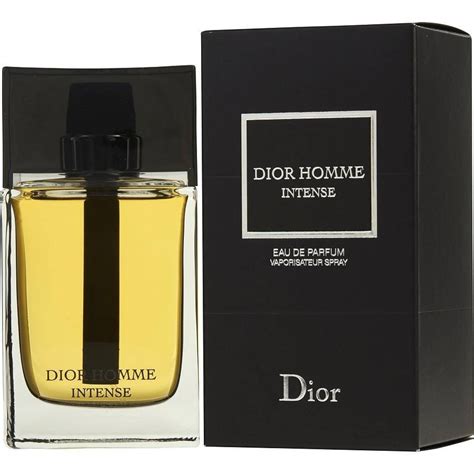 Dior Homme Intense EDP 100ML 